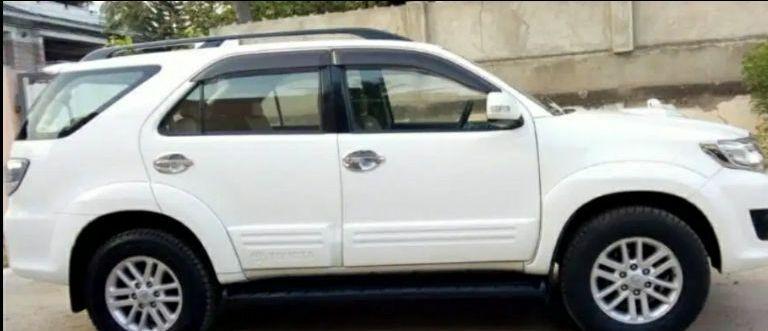 Toyota Fortuner 3.0 4X2 AT 2016