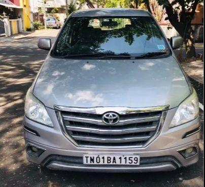 Toyota Innova 2.5 G 2016