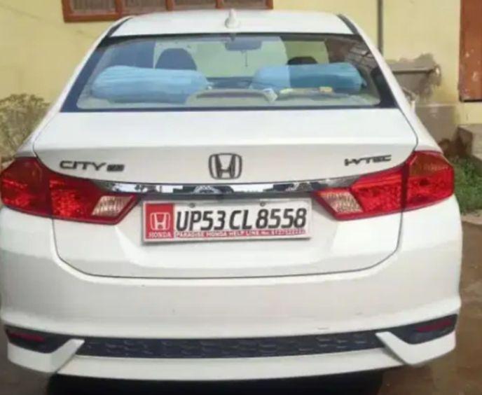 Honda City VX MT 2017