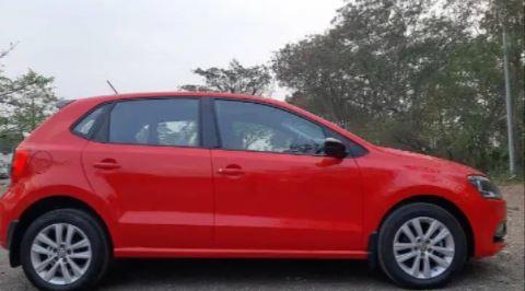 Volkswagen Polo GT TSI 2017