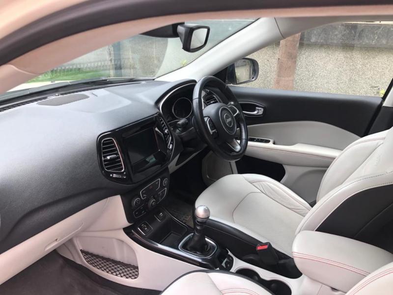 Jeep Compass Limited 2.0 Diesel 2018