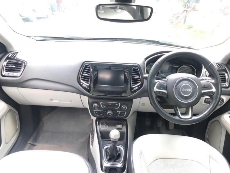 Jeep Compass Limited 2.0 Diesel 2018
