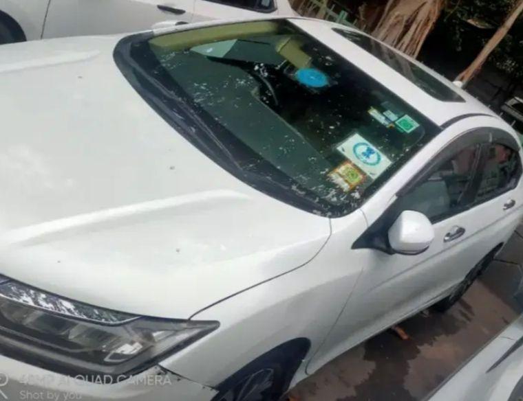 Honda City ZX i-DTEC 2017