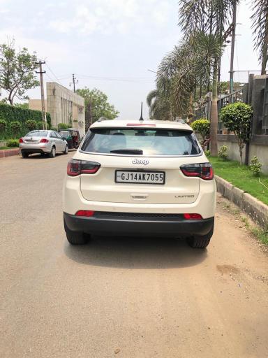 Jeep Compass Limited 2.0 Diesel 2018
