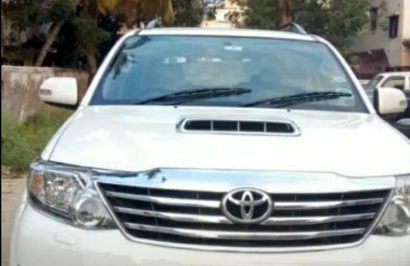 Toyota Fortuner 3.0 4X2 AT 2016