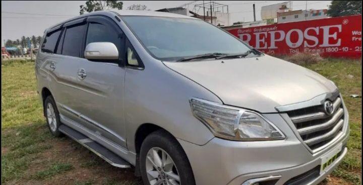 Toyota Innova 2.5 Z 7 SEATER 2014