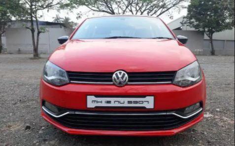 Volkswagen Polo GT TSI 2017