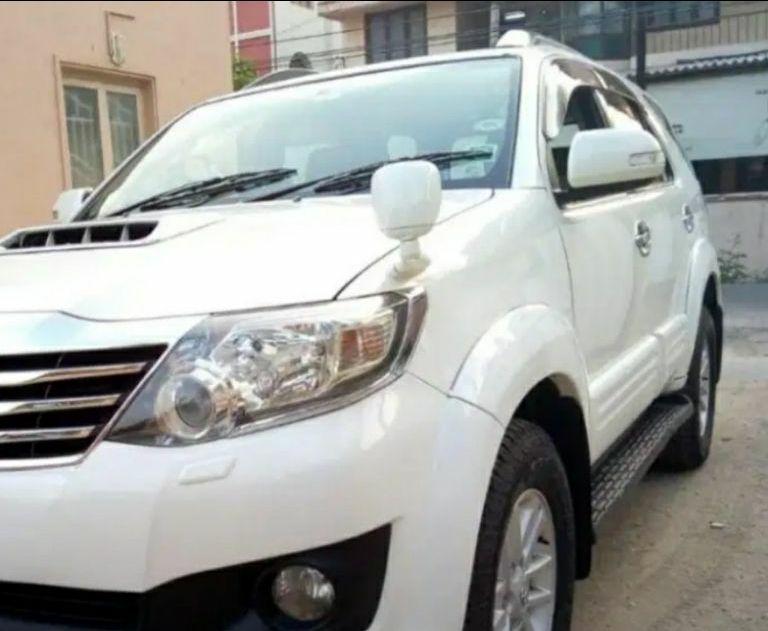 Toyota Fortuner 3.0 4X2 AT 2016