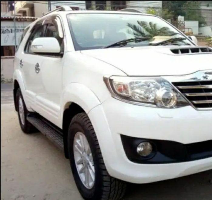 Toyota Fortuner 3.0 4X2 AT 2016
