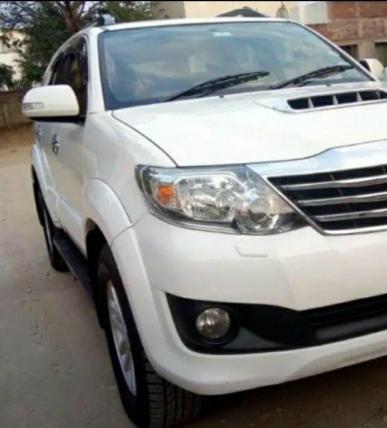 Toyota Fortuner 3.0 4X2 AT 2016