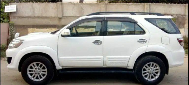 Toyota Fortuner 3.0 4X2 AT 2016