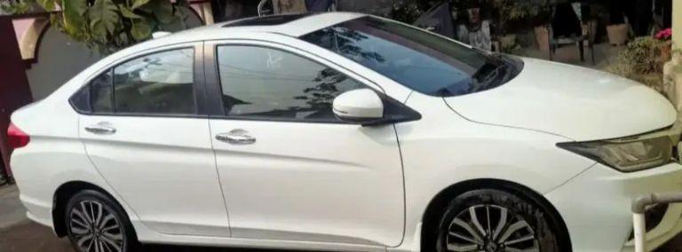 Honda City VX MT 2017