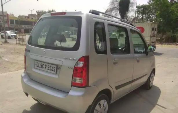 Maruti Suzuki Wagon R LXi 2008