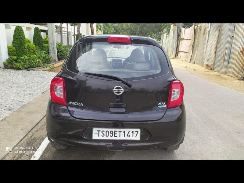 Used Nissan Micra XV CVT 2017 Model (PID1420125274) Car for Sale in