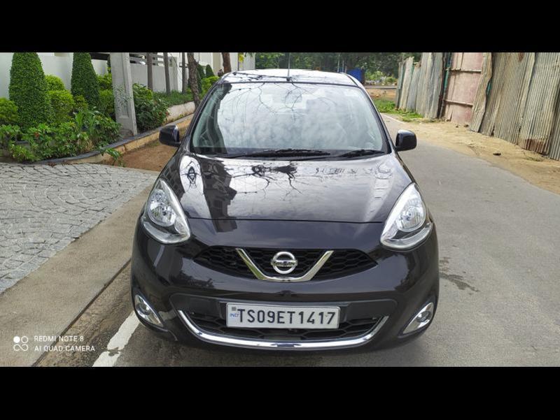 Used Nissan Micra XV CVT 2017 Model (PID1420125274) Car for Sale in