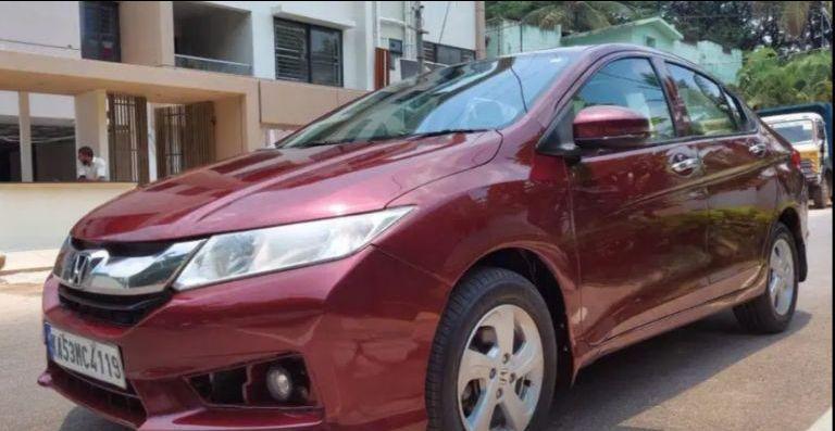 Honda City VX i-DTEC 2015