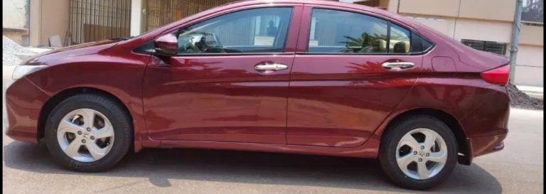 Honda City VX i-DTEC 2015