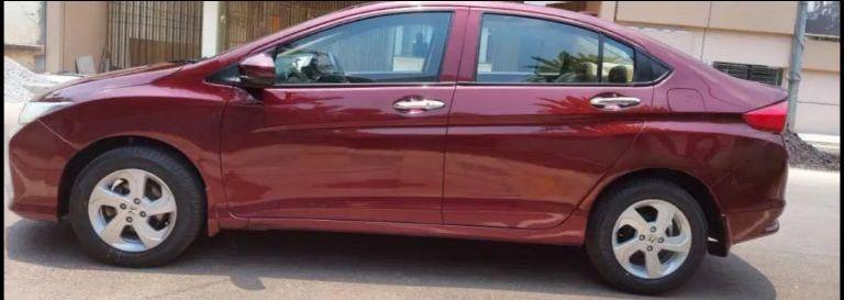 Honda City VX i-DTEC 2015