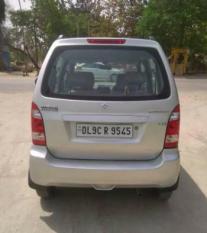 Maruti Suzuki Wagon R LXi 2008