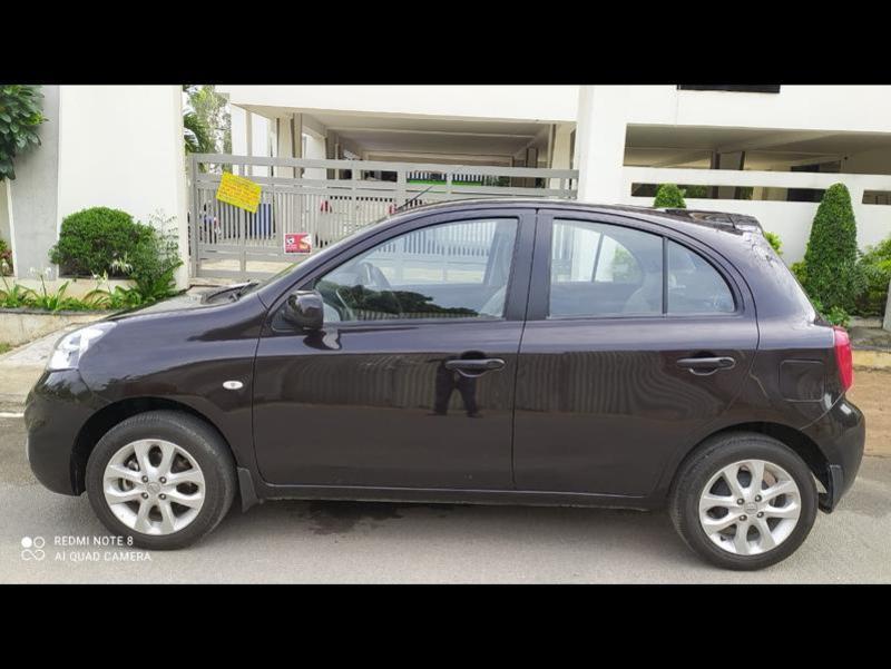 Used Nissan Micra XV CVT 2017 Model (PID1420125274) Car for Sale in