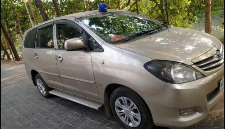 Toyota Innova 2.5 G 2011