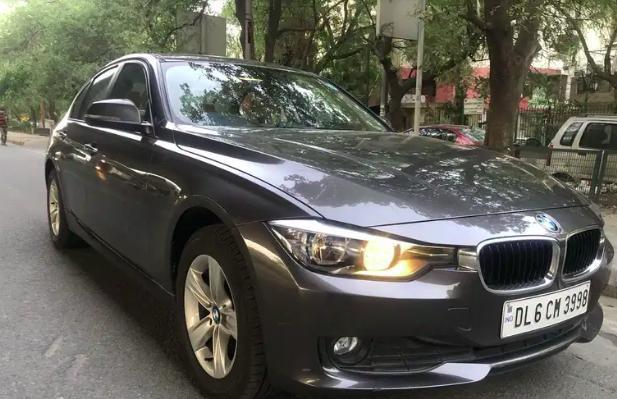 BMW 3 Series 320d 2013