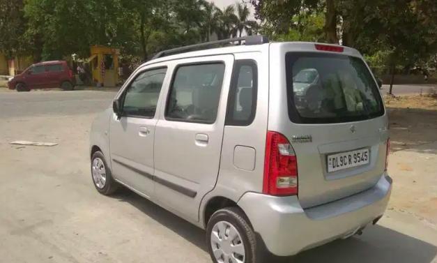 Maruti Suzuki Wagon R LXi 2008