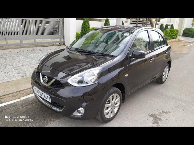 Used Nissan Micra XV CVT 2017 Model (PID1420125274) Car for Sale in