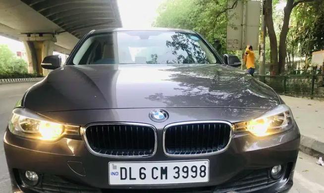 BMW 3 Series 320d 2013