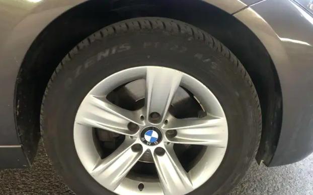 BMW 3 Series 320d 2013