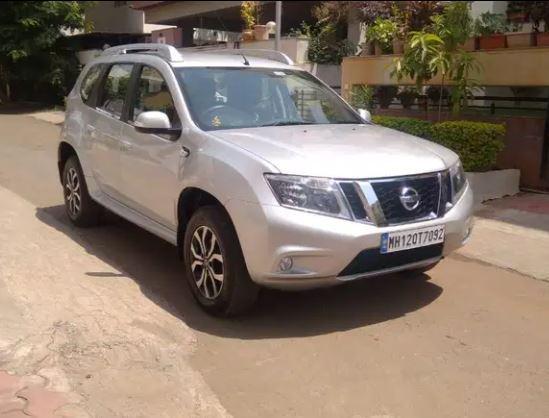Nissan Terrano XV Premium D 2018