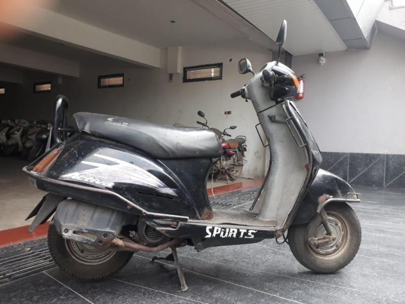 Honda Activa 110cc 2008