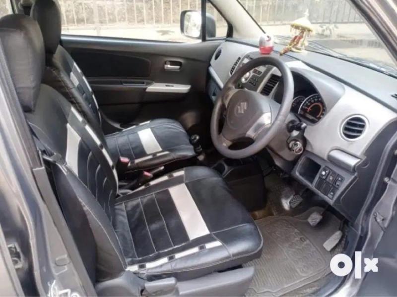 Maruti Suzuki Wagon R Green LXI CNG 2016