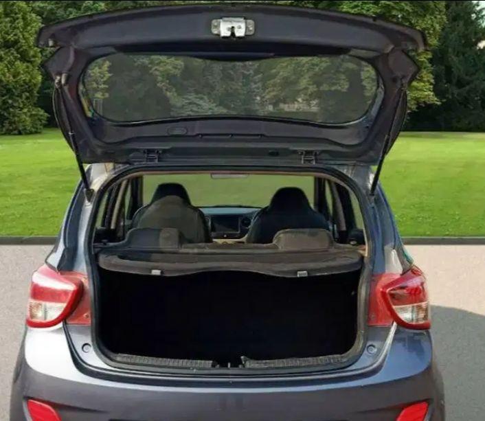 Hyundai i10 Magna 1.2 2013