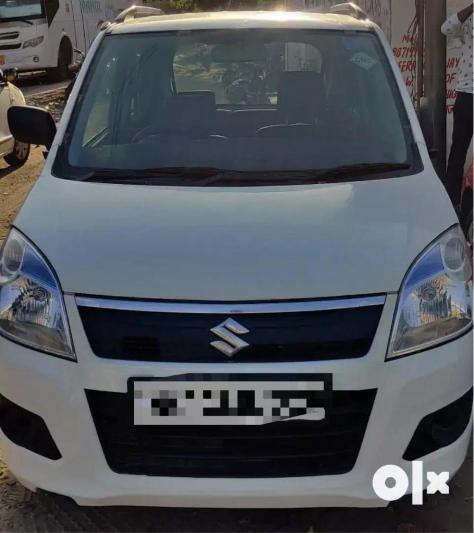 Maruti Suzuki Wagon R Green LXI CNG 2016