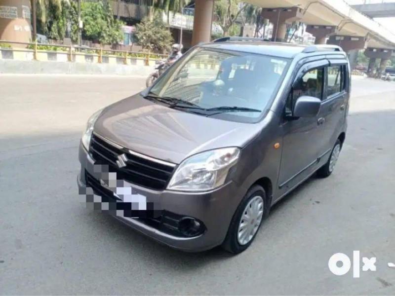 Maruti Suzuki Wagon R Green LXI CNG 2016
