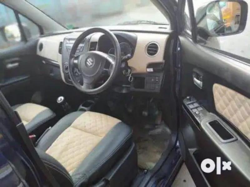 Maruti Suzuki Wagon R Green LXI CNG 2016