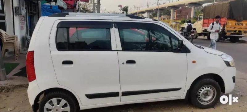 Maruti Suzuki Wagon R Green LXI CNG 2016
