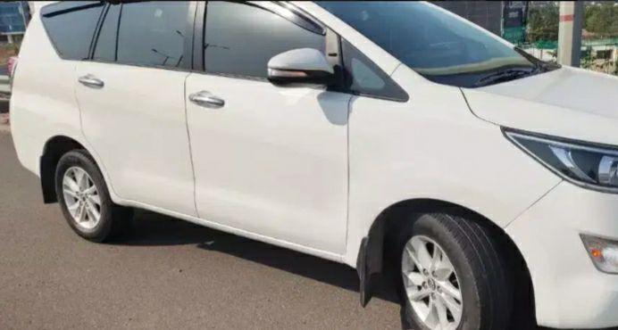 Toyota Innova Crysta 2.8 GX AT 7 STR 2019