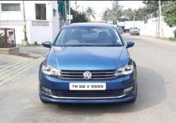 Volkswagen Vento 1.5 TDI Highline Plus 2017