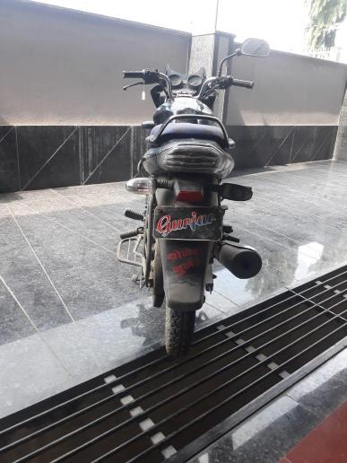 Bajaj Discover 100cc 2011