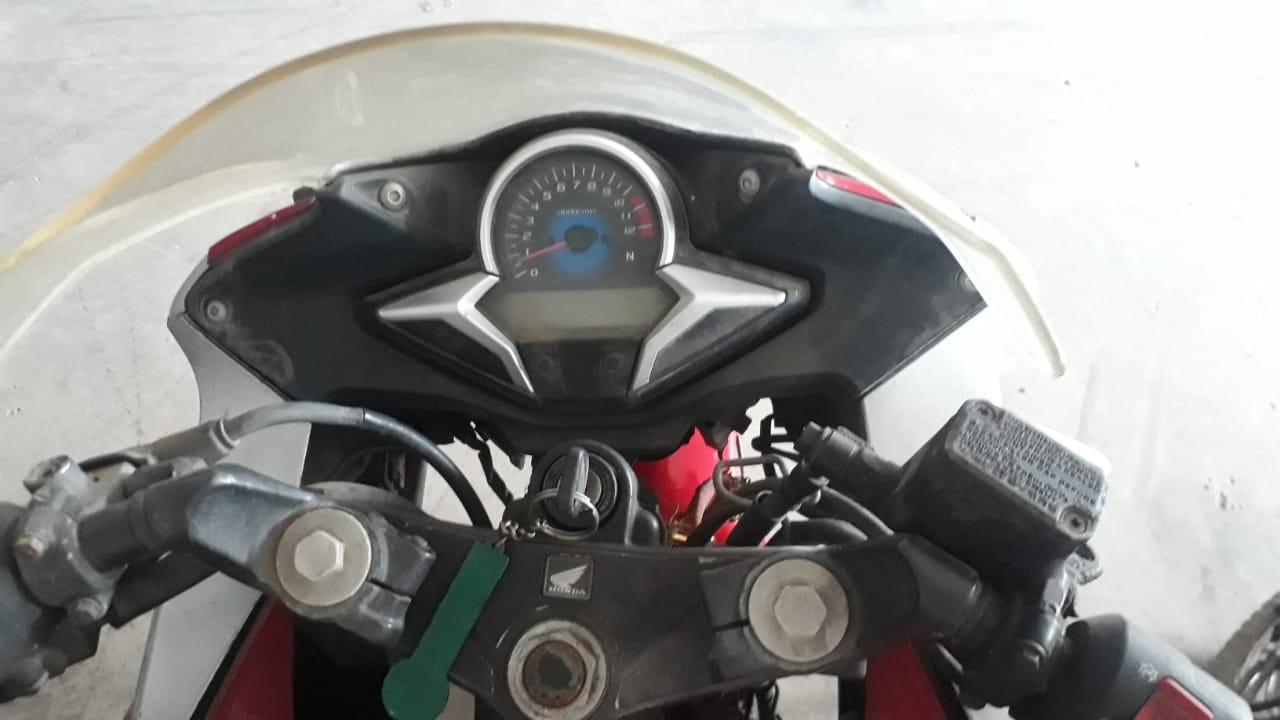 Honda CBR 250R 2011