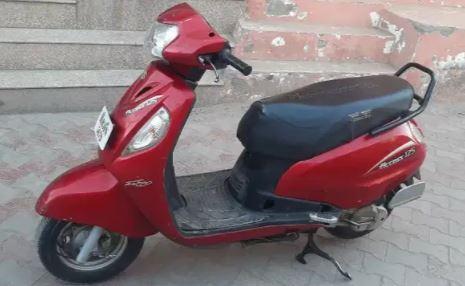 Suzuki Access 125cc 2009