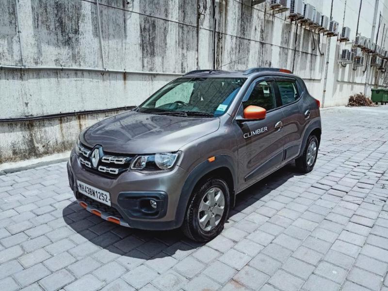 Renault KWID CLIMBER 1.0 AMT 2018