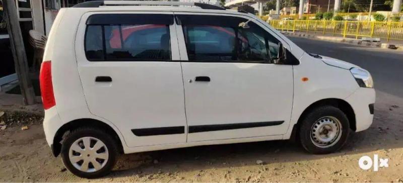 Maruti Suzuki Wagon R Green LXI CNG 2016