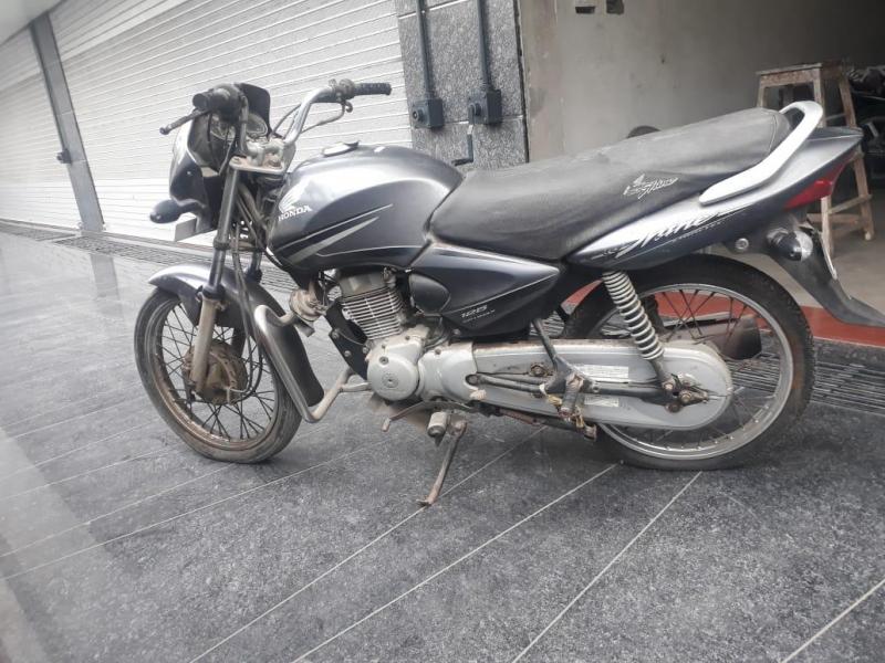 Honda CB Shine 125cc 2007