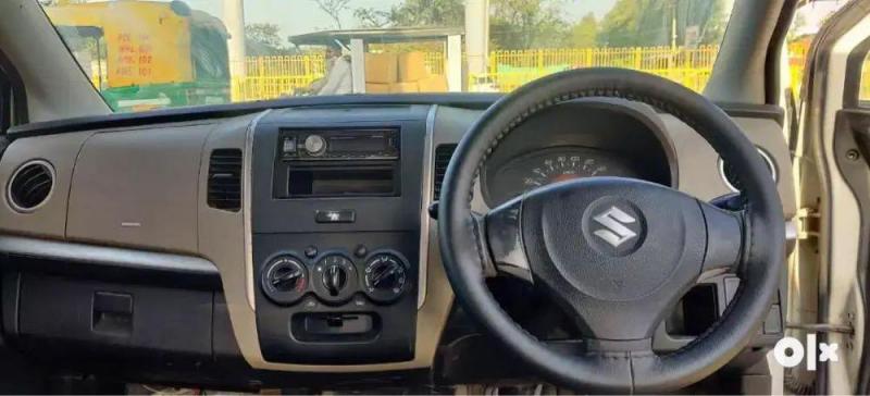 Maruti Suzuki Wagon R Green LXI CNG 2016