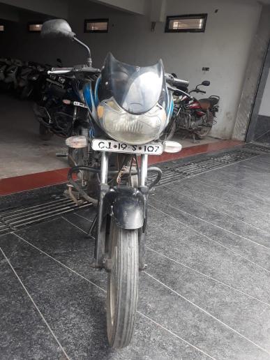 Bajaj Discover 100cc 2011