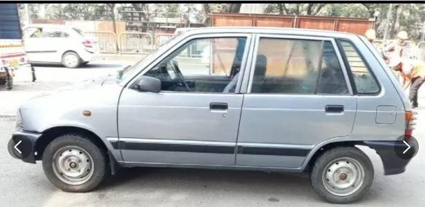 Used Maruti Suzuki 800 AC 2003 Model (PID-1420126111) Car for Sale in Pune