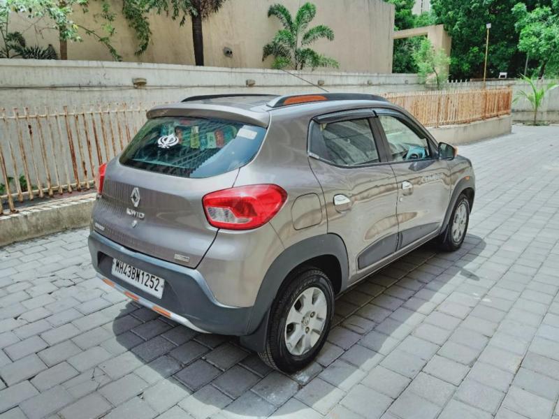 Renault KWID CLIMBER 1.0 AMT 2018